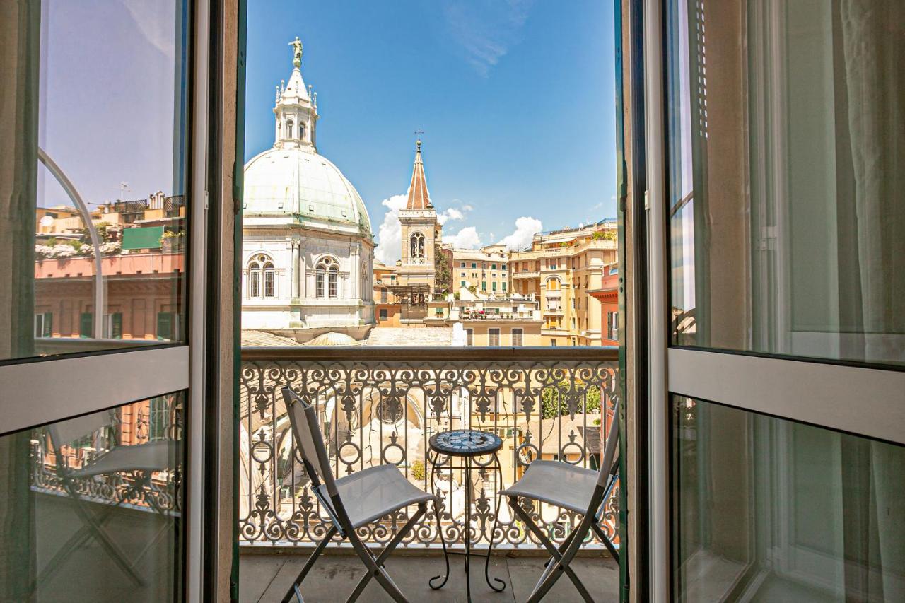 Apartment Real Italian Estate - Luxury Black&white *