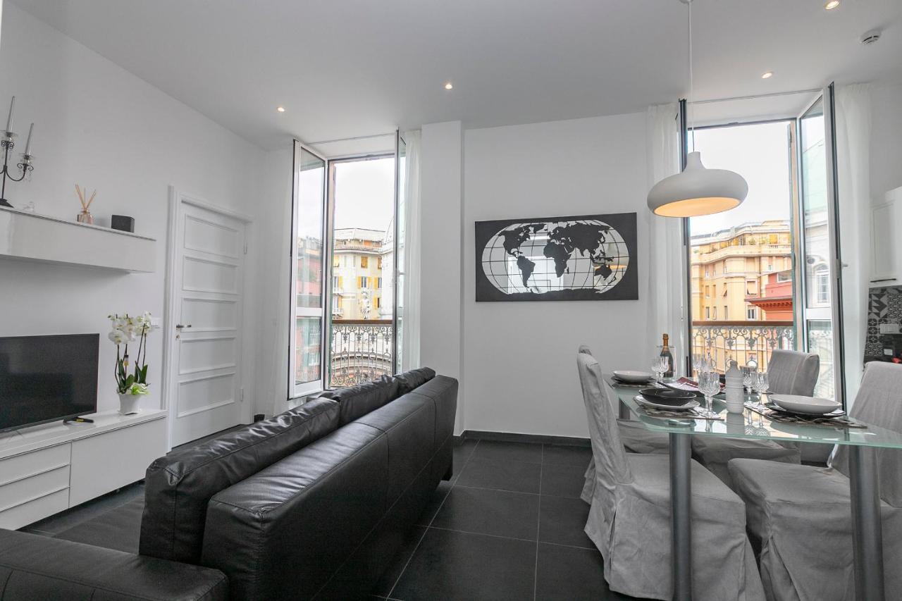 Apartment Real Italian Estate - Luxury Black&white *