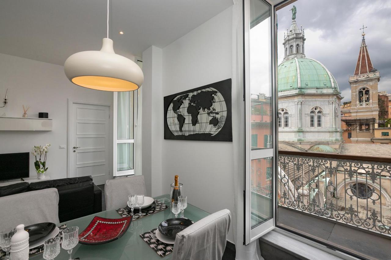 Real Italian Estate - Luxury Black&white Apartment